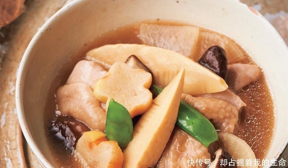 中薪|大口喝汤不怕胖!3碗超饱足低糖减脂汤,不挨饿不复胖