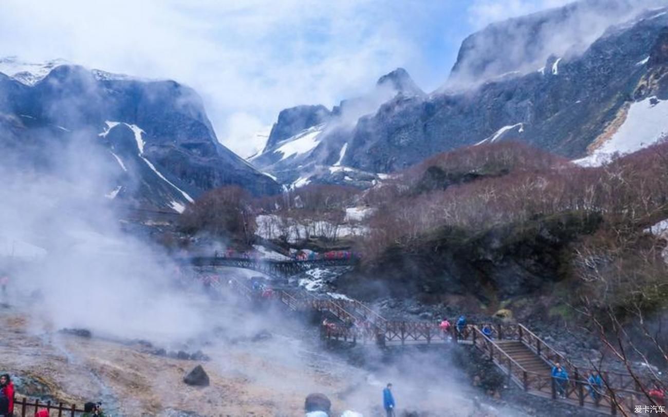 走进高负氧离子的22度初夏