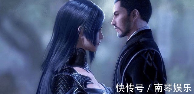 比比东|再看斗罗大陆，柳二龙终极进化，声音不再温柔，眼里全是杀气