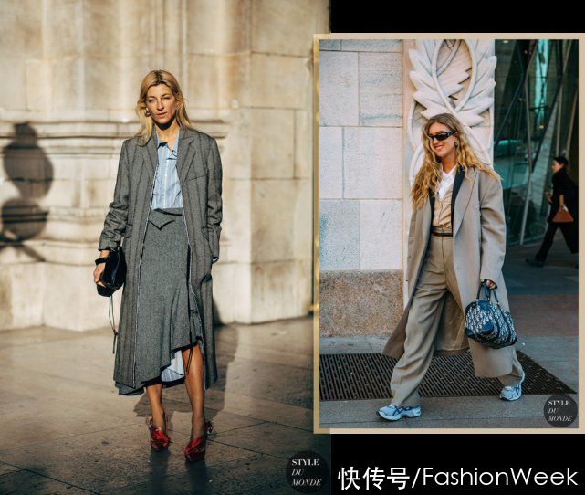 衬衫的最佳拍档，属这几款外套