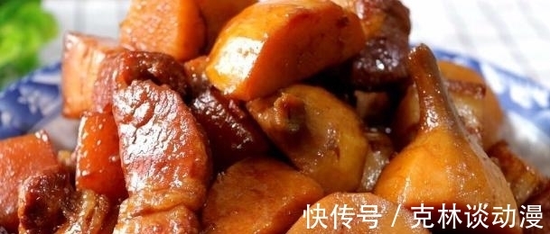 花生米|寒露后,多吃这5道菜,正当季,健脾祛湿、养心润肺,健康度深秋