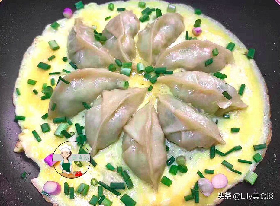 包饺子|立冬将至，这菜被称“小人参”，包饺子鲜香营养，立冬吃它特养人