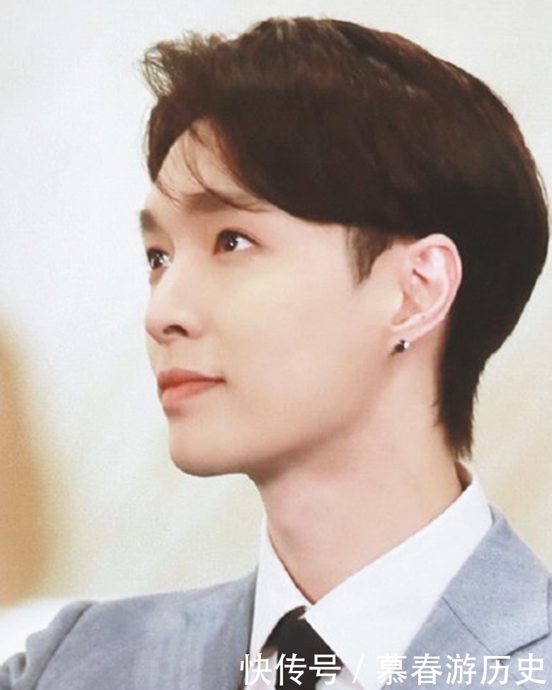 回归 张艺兴回归EXO,预告照挑战硬汉风格