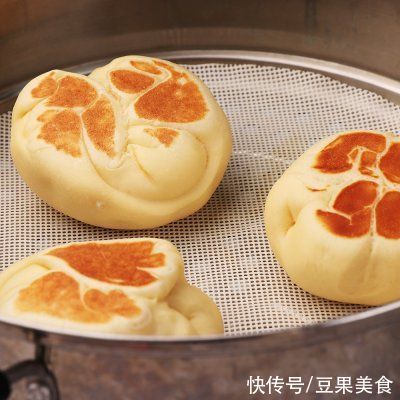 家常菜|说起家常菜，比面包好吃的开花馒头来啦！不能少