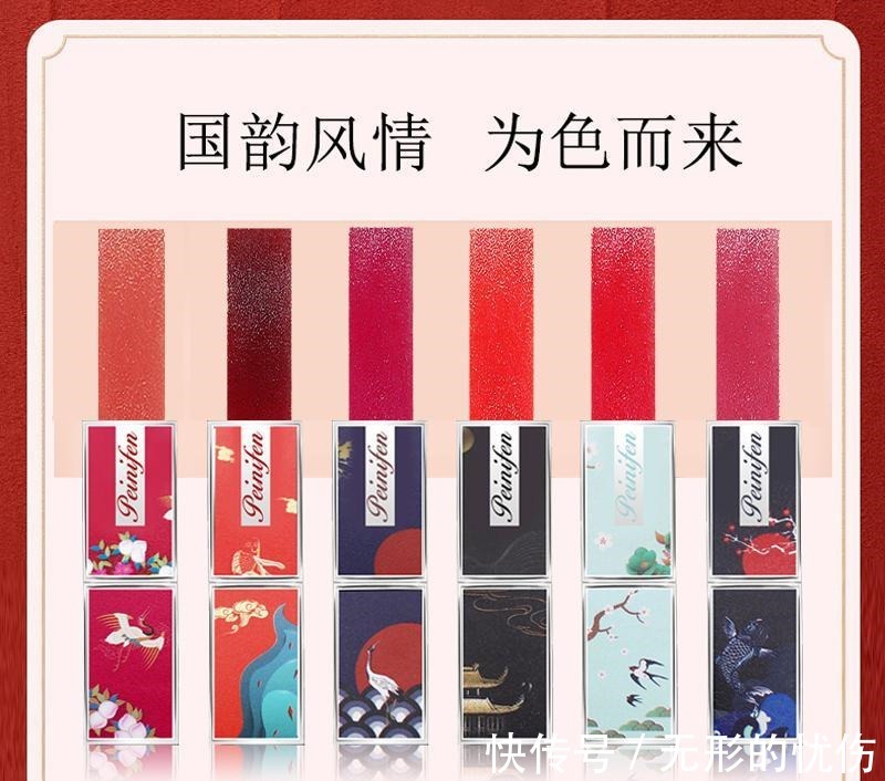 口红 有多少女孩不会涂口红，还整天顶着一嘴艳红认为自己挺美！