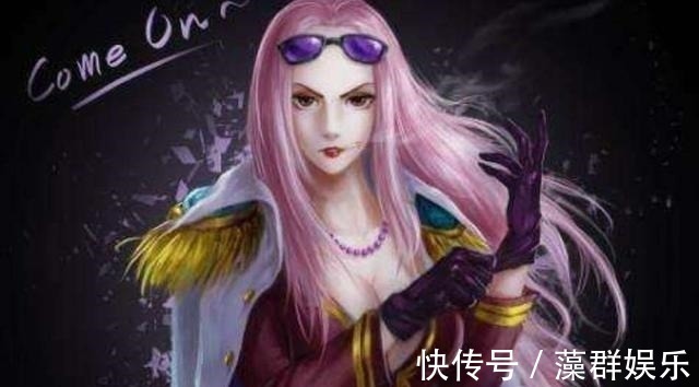 海底监狱|海贼王:海军中的7位美女,一人与索大纠缠不清,一人有大将实力