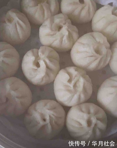 蒸好|蒸包子，用大火还是用小火大部分人都用错了火，包子难吃硬邦邦