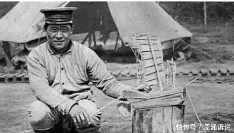 英法两国|一百多年前,14万中国男人来到欧洲,法国女人做梦都想嫁给他们