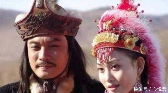 画师!王昭君死后,匈奴人为她做了什么?莫高窟一幅壁画让人不忍细看