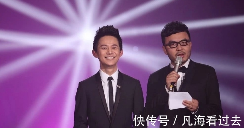 杨乐乐说出真相,汪涵高情商是真的,“好男人”是人设?