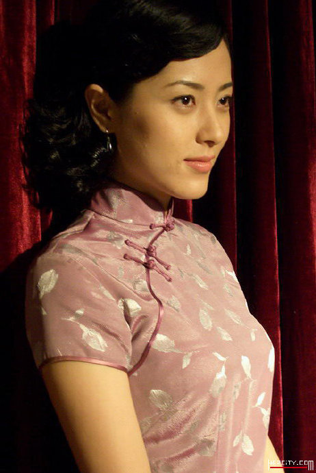 对角线|优雅韵味的旗袍制图