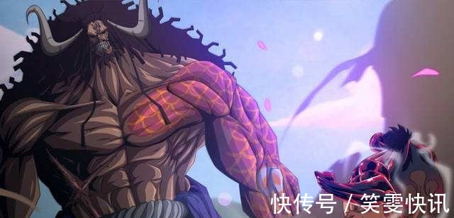 白胡子|海賊王凱多從未被海軍傷到過，為什么反倒會被御田砍傷