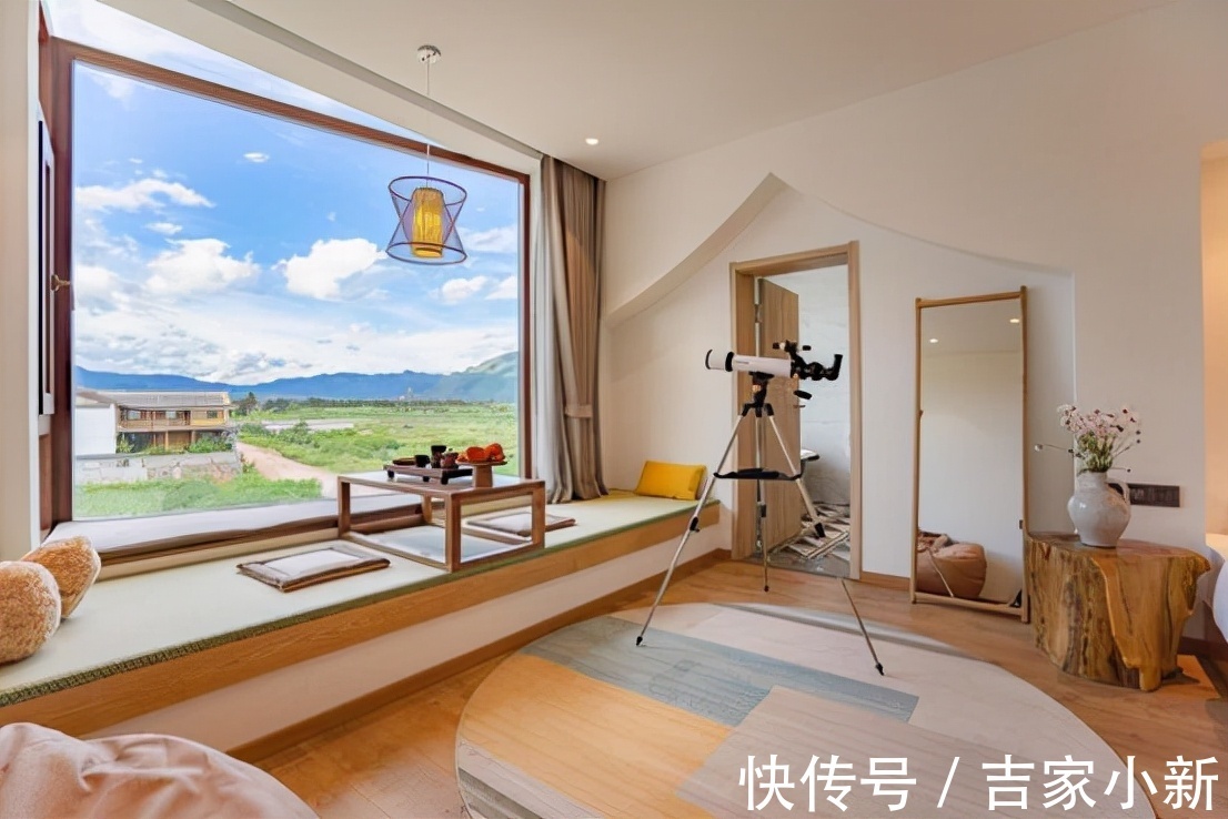 房间|为什么民宿装修的感觉很美,怎么把家里也装修成民宿的感觉?