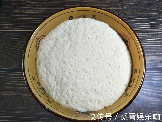 干酵母粉|天冷了,蒸馒头要发好面,好方法1个小时发满盆,蒸馒头蓬松暄软
