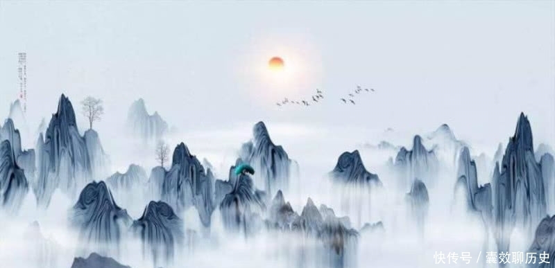 王维|王维这首诗写得生动有趣,把日常生活中的细节,描写得活灵活现!