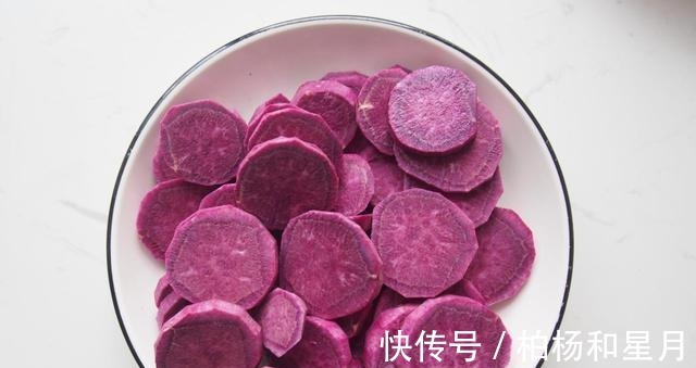 紫薯流心挞这样做,奶香浓郁香滑细腻,营养美味超好吃宝宝小零食!