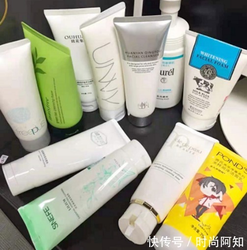 成分|“爆款”洗面奶大比拼:资生堂和薇诺娜均落榜,第一竟是某小众