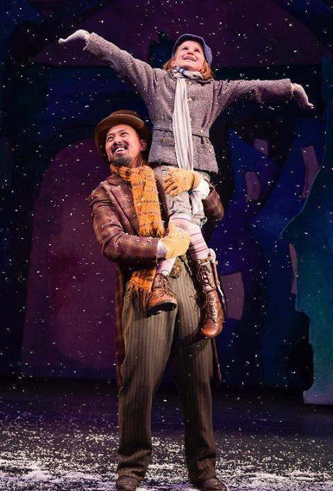  圣诞|英伦圣诞季之--全家都爱的圣诞幽默剧