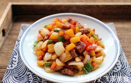 椒盐|6道美味家常菜,学会后,过年给家人们露一手,保你好吃又有面儿