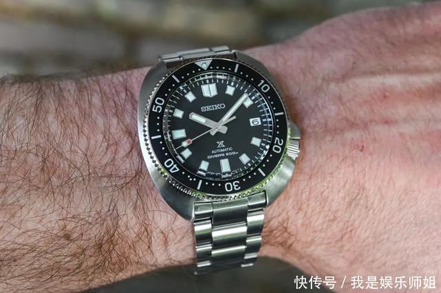 买不了劳力士，今年的精工却让我过足了瘾