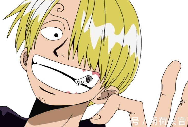 人气角色|海贼王的人气排行榜,排名前四的人物无需质疑,第一就是王