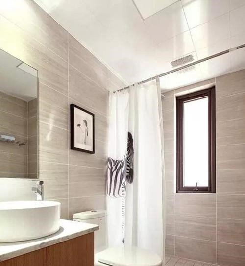 玻璃|为什么卫生间用玻璃隔断做干湿分离好,有些人却后悔到想拆