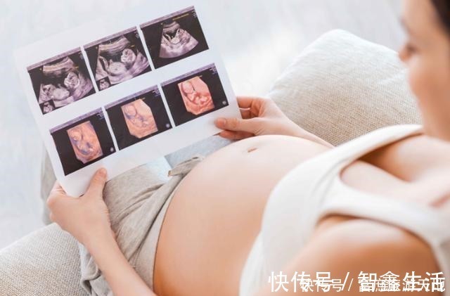 宝宝|怀孕后烟不离手,孕检时看到影像上的宝宝,医生都笑喷了