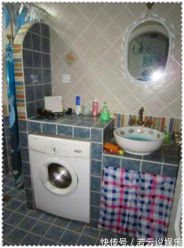 新房|新房交给婆婆装修,家具都用砖砌,就差床没有砌,沙发真没见过