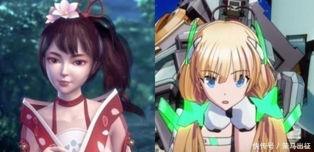 区别|日漫和国漫女性有什么区别日漫萝莉都安装了大人身体!