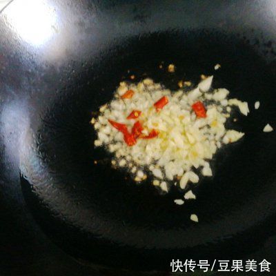 巨下饭|#巨下饭的家常菜#蒜蓉粉丝娃娃菜