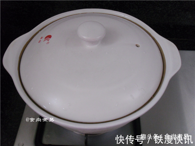 家庭聚餐做此菜，大气撑场面，不放一滴水，入口即化不油腻