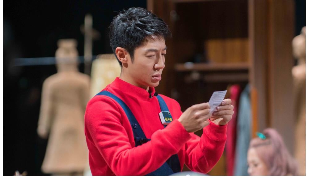 “爷青回”!撒贝宁回归《今日说法》