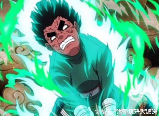 半藏|火影忍者查克拉几乎为0的3个强人,第一能把半神打到服气!