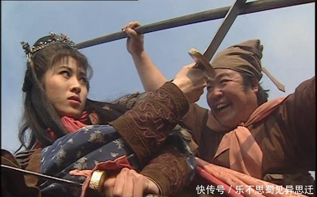 《水浒传》里扈三娘究竟嫁给谁最合适不是林冲、武松、燕青!