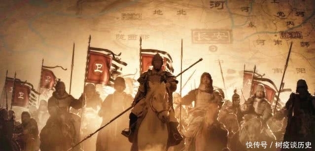 汉朝|中国最霸气皇帝,在位54年打了43年仗,谁敢挑事就撵着打谁!