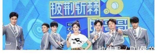 《披荆斩棘的哥哥》网传淘汰名单,欧阳靖首轮就下车,让人想不到