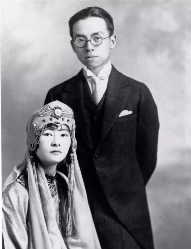 中国建筑史$林徽因病重,梁思成每日在床边照顾,后娶二妻林洙,却拿来当保姆
