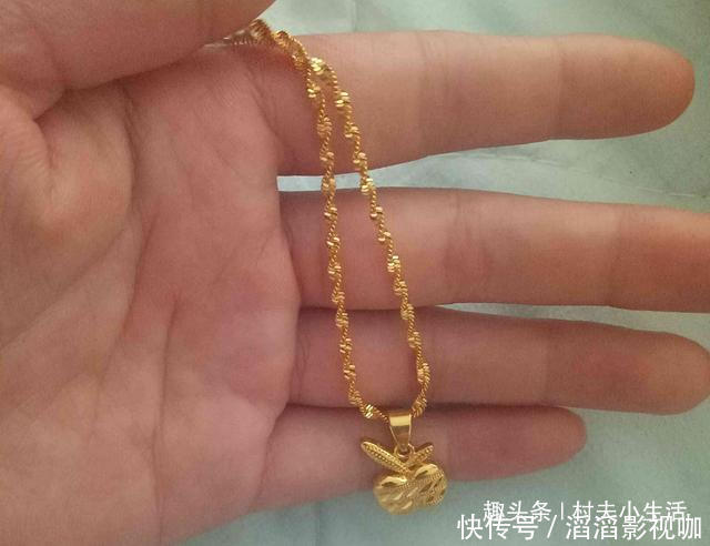 知识|黄金项链你在天天佩戴吗我也是才知道,看完涨知识,提醒家人