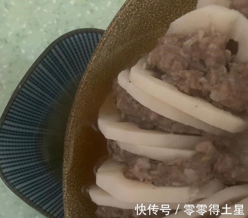 营养均衡|好吃爽口的藕夹肉，夏季的时候吃，营养均衡又可口！