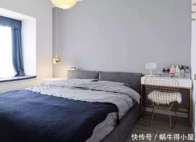 美风|13W装修出116平简美风三居室,效果很满意