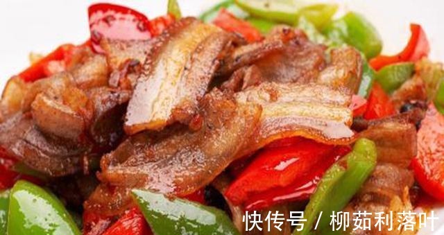 回锅肉|回锅肉肥而不腻——超级简单的做法！