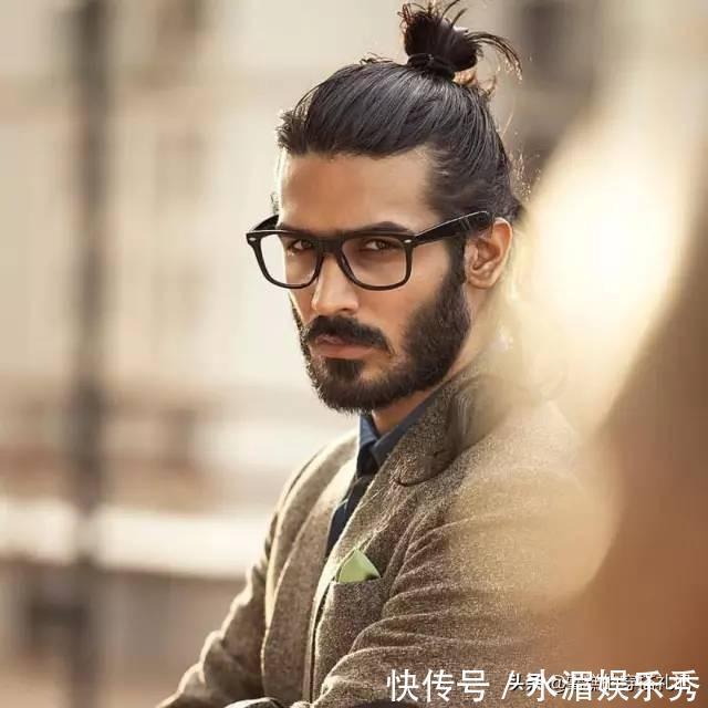 颧骨 40岁男人,尽量少留这3种“发型”!油腻显老,颜值高也hold不住