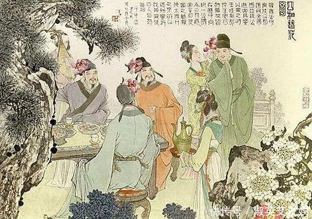 男人|恪守礼制的唐朝男人,为什么相比其他朝代的男性更为时尚?