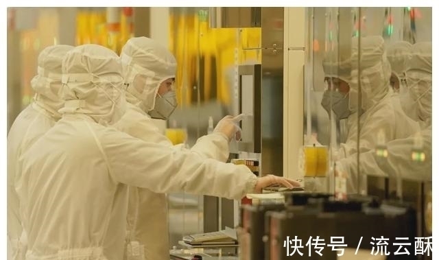 收购案|中企开始断供美企芯片?外媒:这是个不寻常的开始