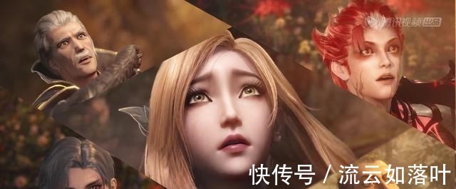 比比东|斗罗大陆胡列娜成为最大的输家,比比东暴怒,大明和二明危险了
