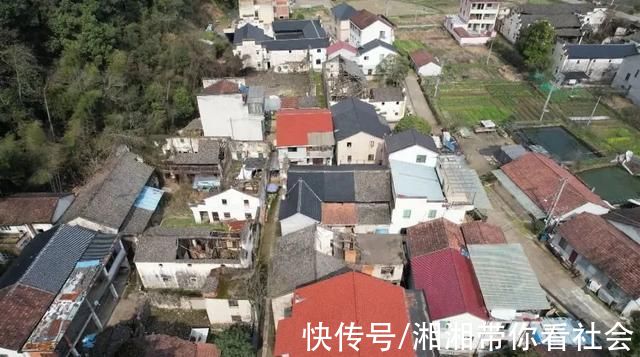 五美村|领钱!绍兴这里的农户，有偿退出宅基地