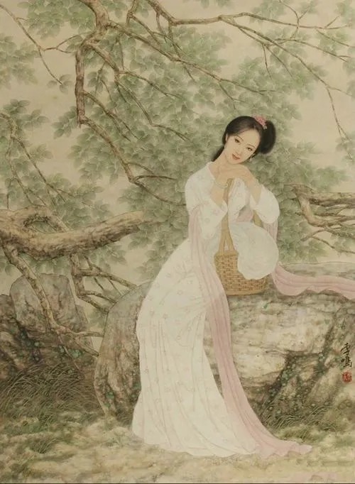 圆圈@北宋19岁才女给丈夫写了一封信,内容只有圆圆圈圈,令人拍案叫绝