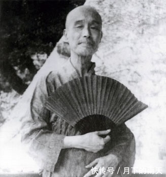 弘一法师@弘一法师圆寂之前:拒绝服药吃饭,临终留下‘悲欣交集’四字遗言