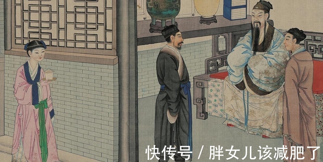 四大家族@《红楼梦》四大家族,争夺最强的全军覆灭,笑到最后的才让人意外