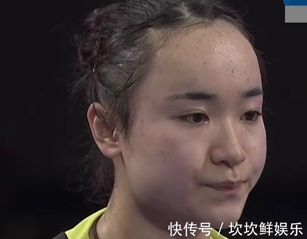 孙颖莎|0:3!1:4!伊藤美诚梦碎休斯敦,孙颖莎剑指第三冠,全运冠军拒绝